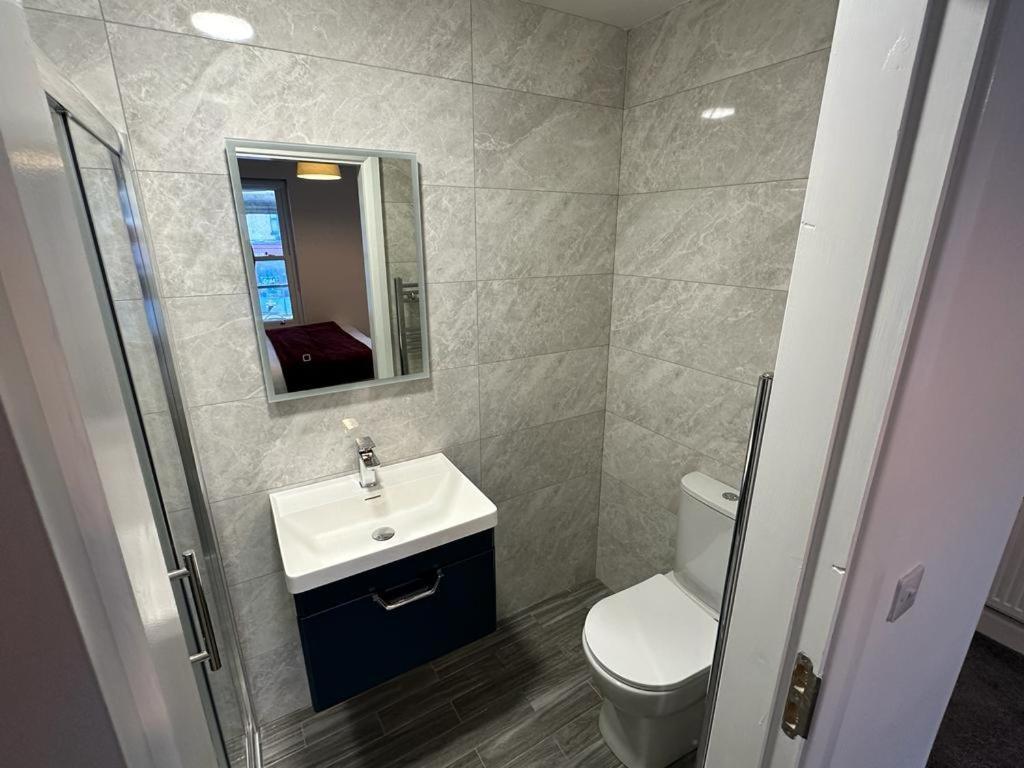 Mary Mullen'S Rooms Eyre Square. Galway Exterior photo